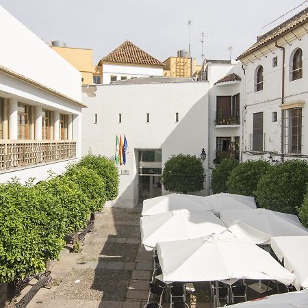 Albergue Inturjoven Córdoba Kültér fotó