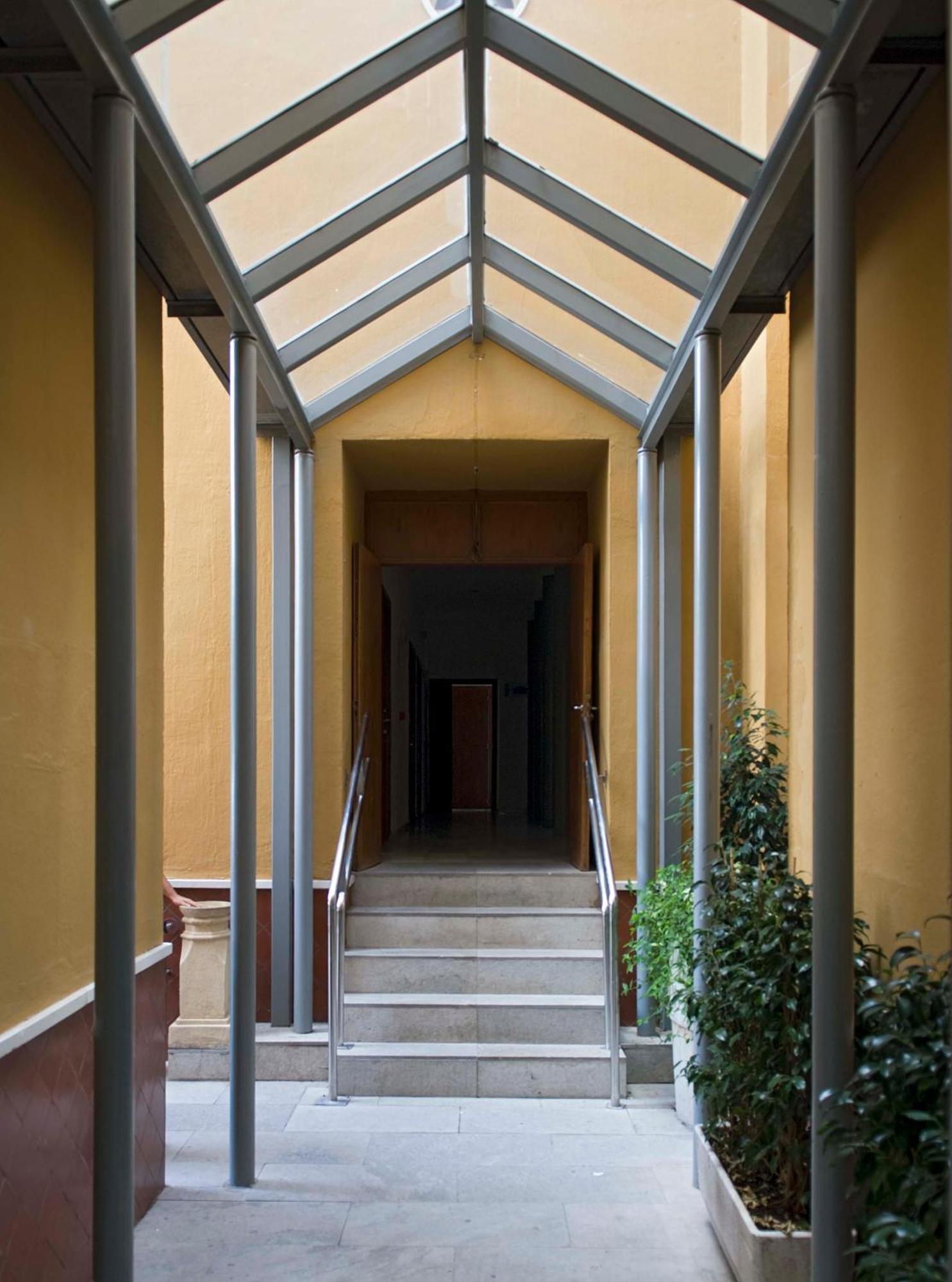 Albergue Inturjoven Córdoba Kültér fotó