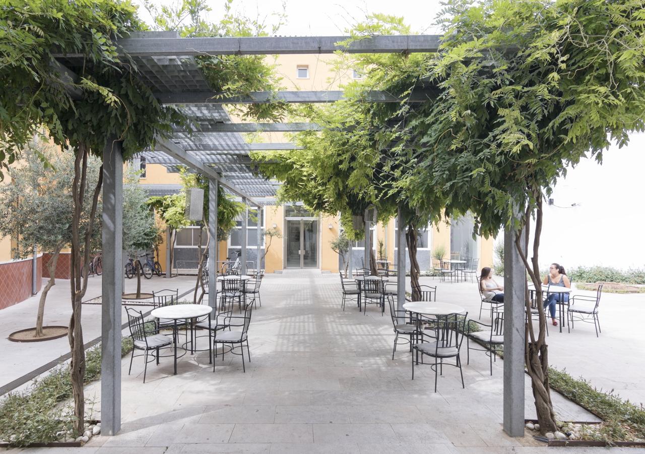 Albergue Inturjoven Córdoba Kültér fotó