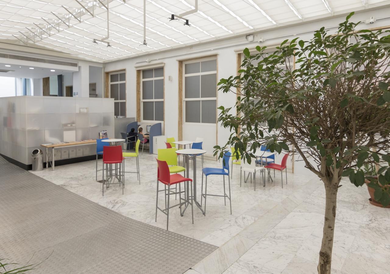 Albergue Inturjoven Córdoba Kültér fotó
