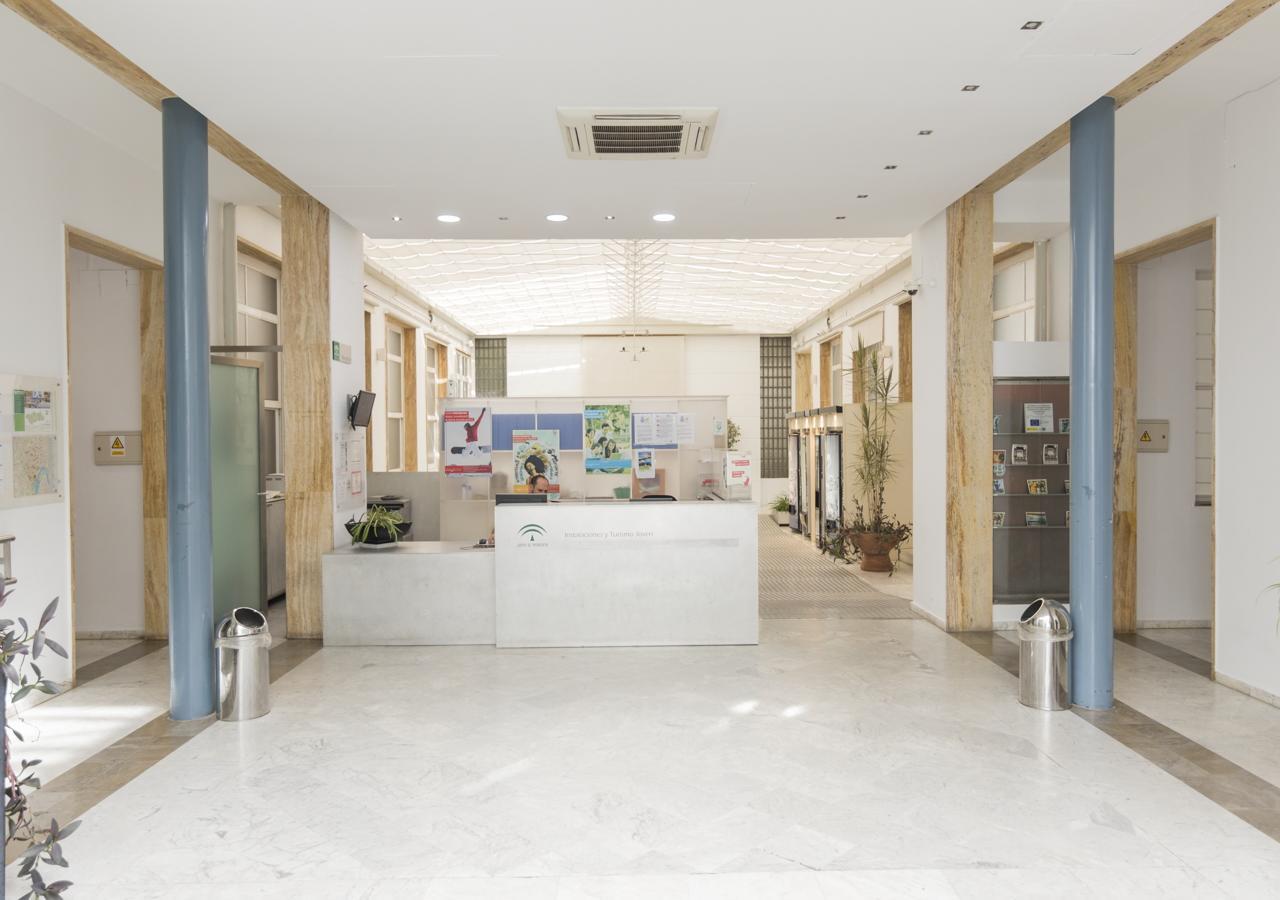 Albergue Inturjoven Córdoba Kültér fotó