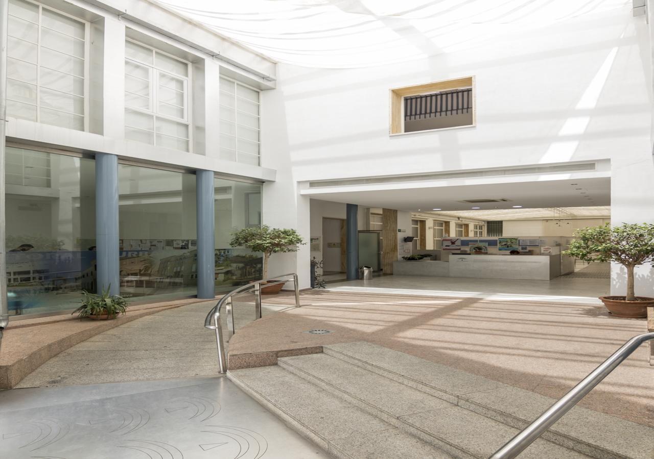 Albergue Inturjoven Córdoba Kültér fotó