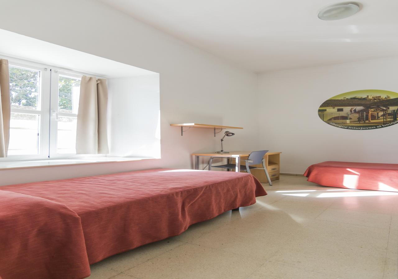 Albergue Inturjoven Córdoba Kültér fotó