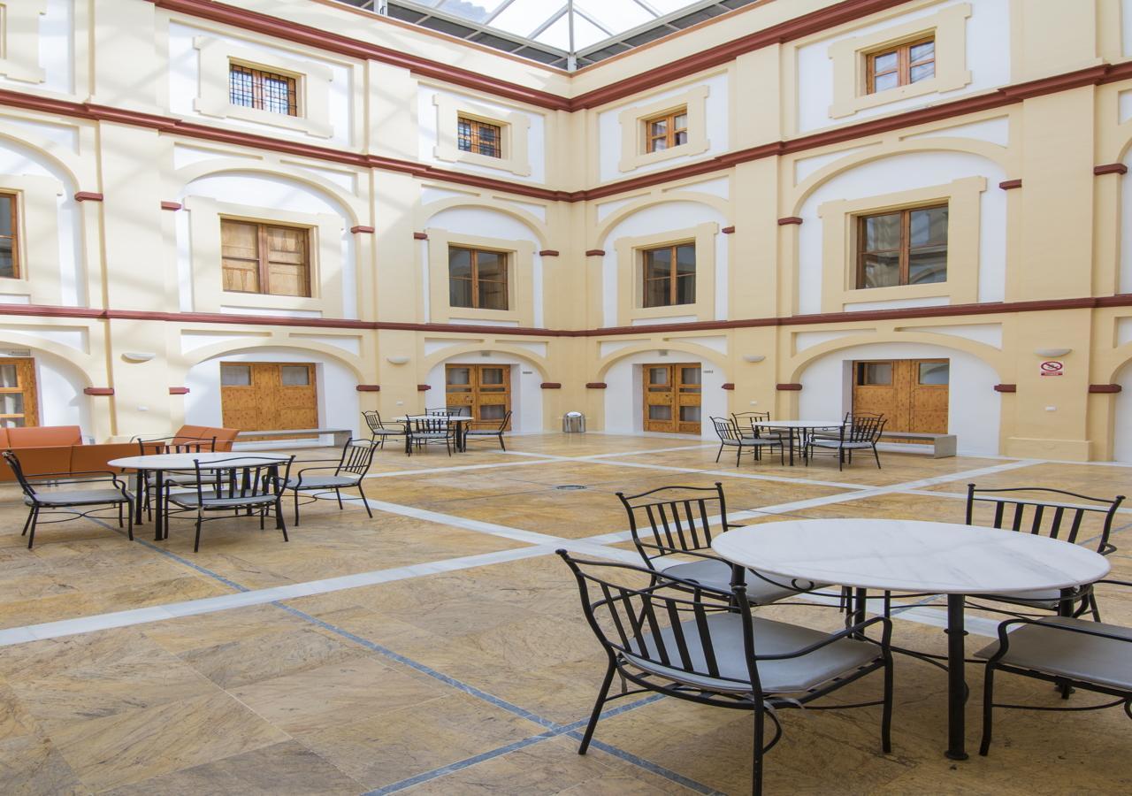 Albergue Inturjoven Córdoba Kültér fotó