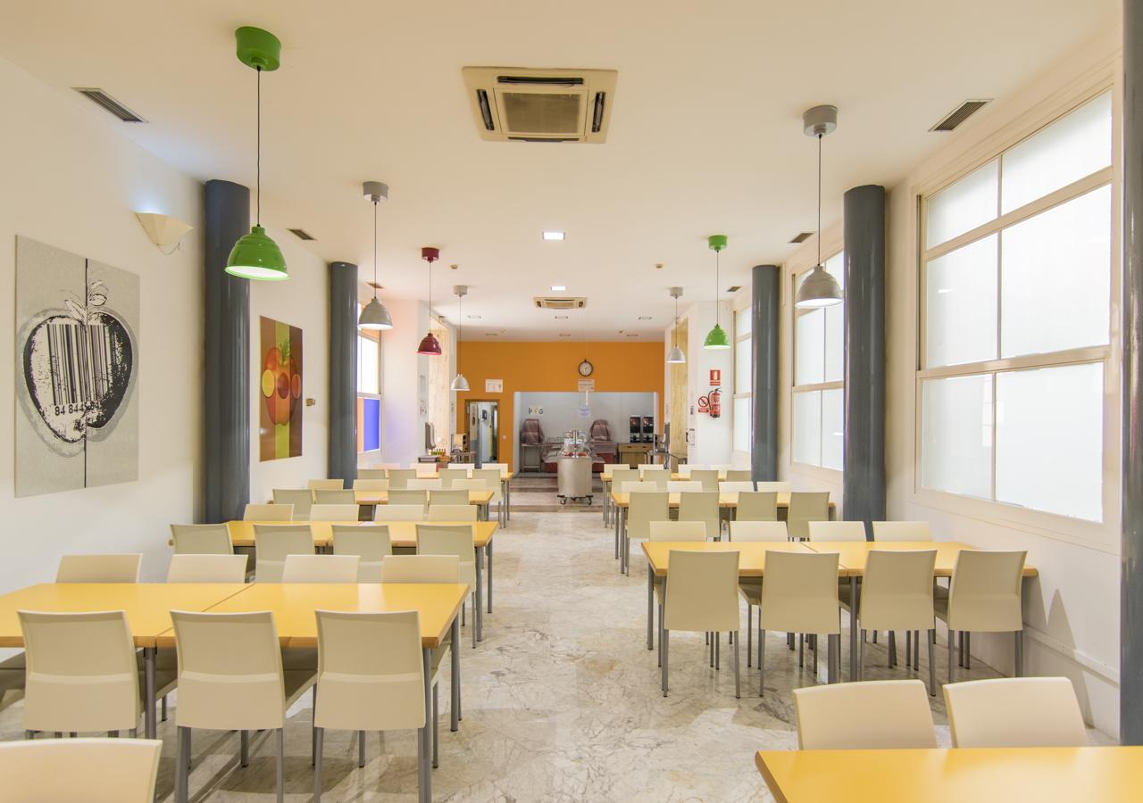 Albergue Inturjoven Córdoba Kültér fotó