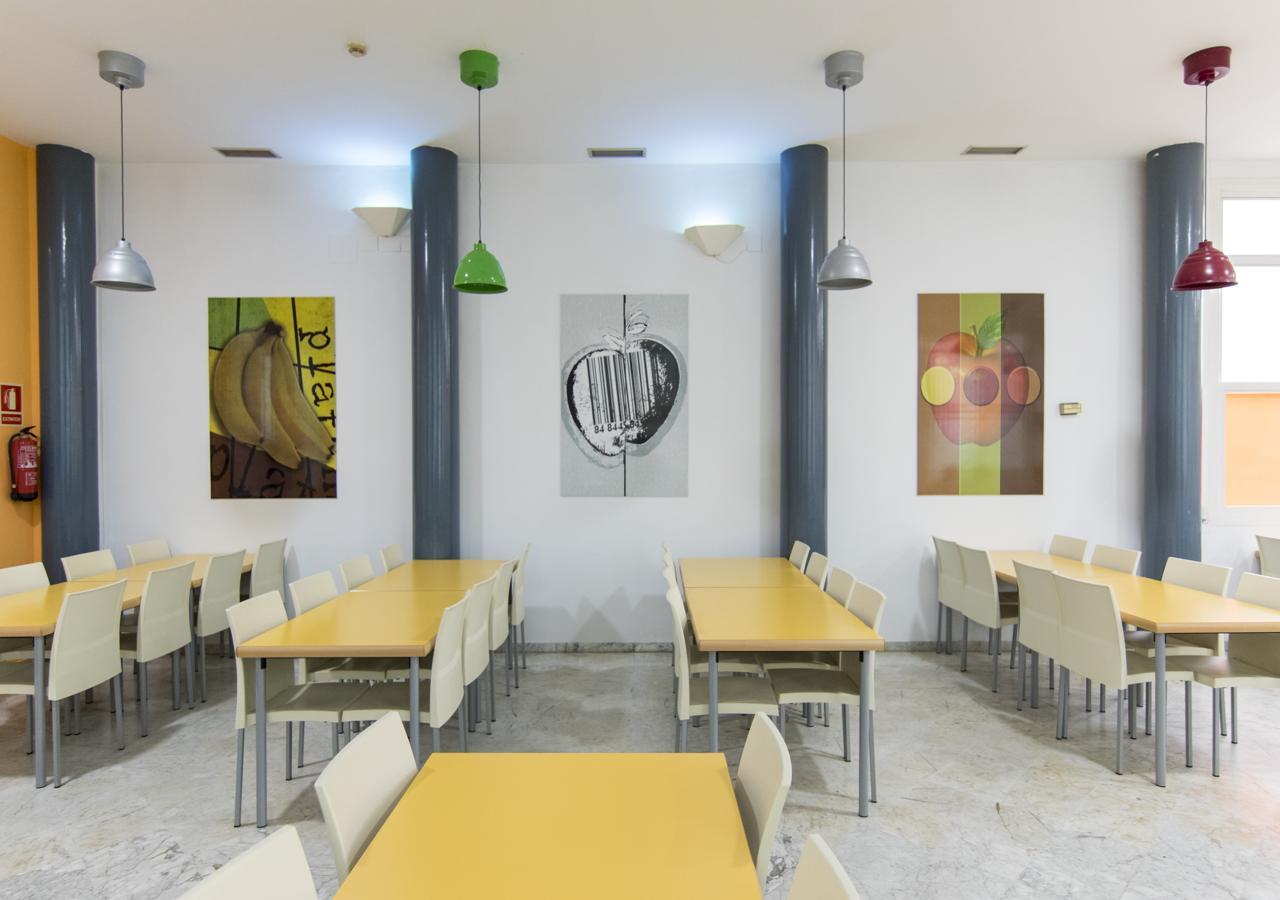 Albergue Inturjoven Córdoba Kültér fotó