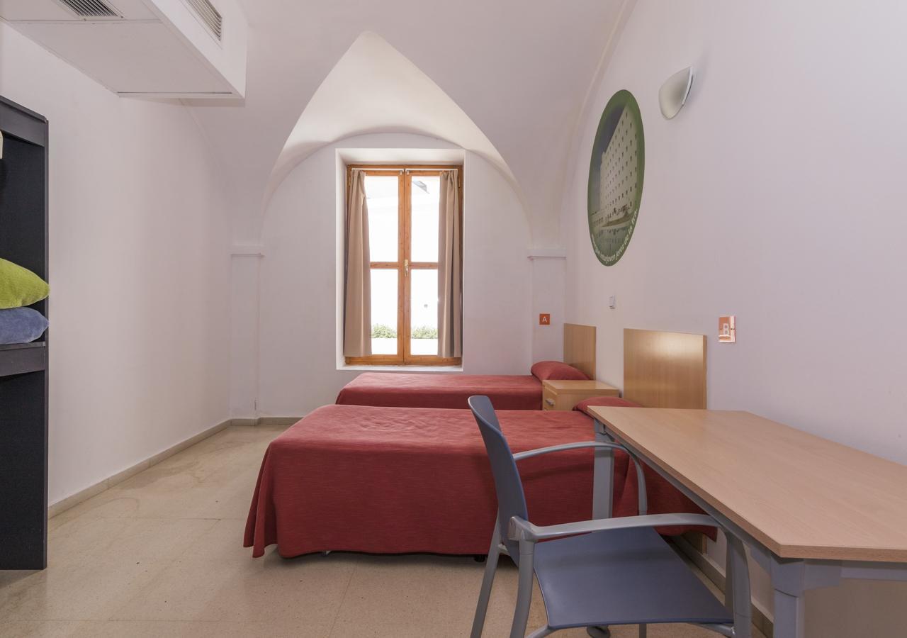 Albergue Inturjoven Córdoba Kültér fotó