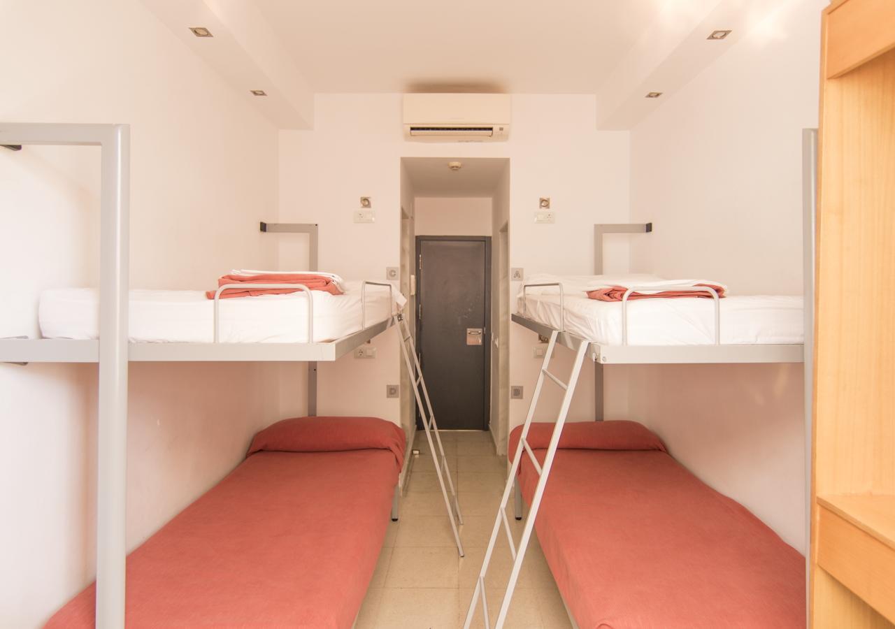 Albergue Inturjoven Córdoba Kültér fotó