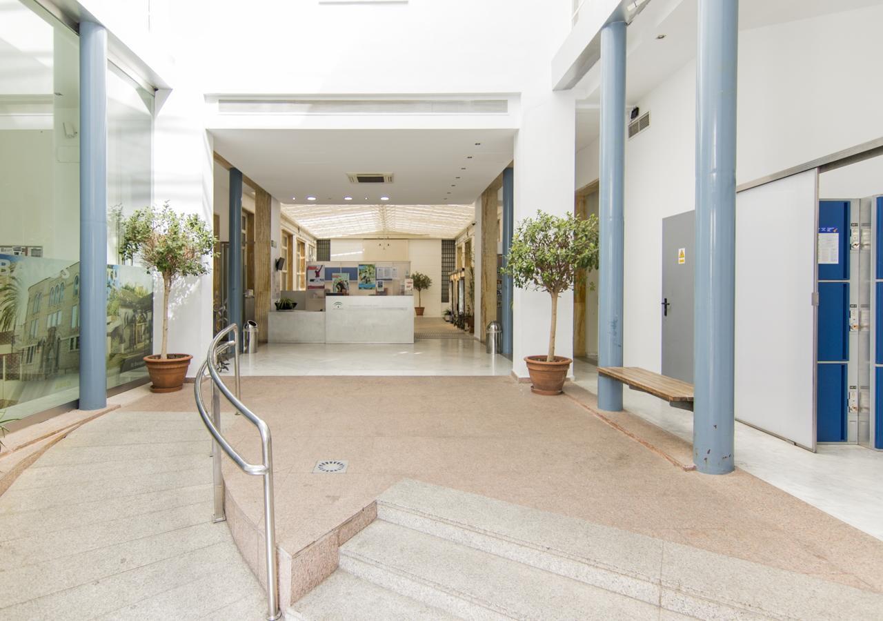 Albergue Inturjoven Córdoba Kültér fotó