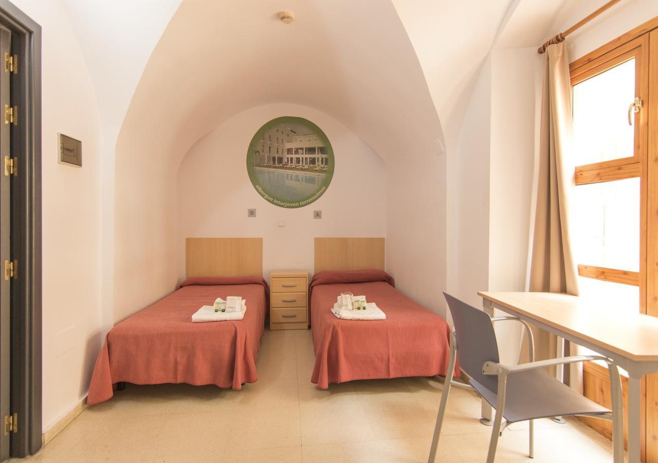 Albergue Inturjoven Córdoba Kültér fotó