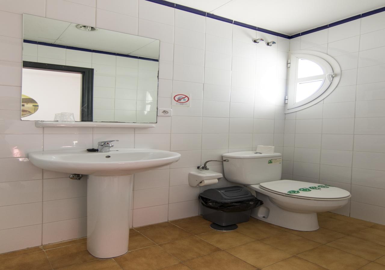 Albergue Inturjoven Córdoba Kültér fotó