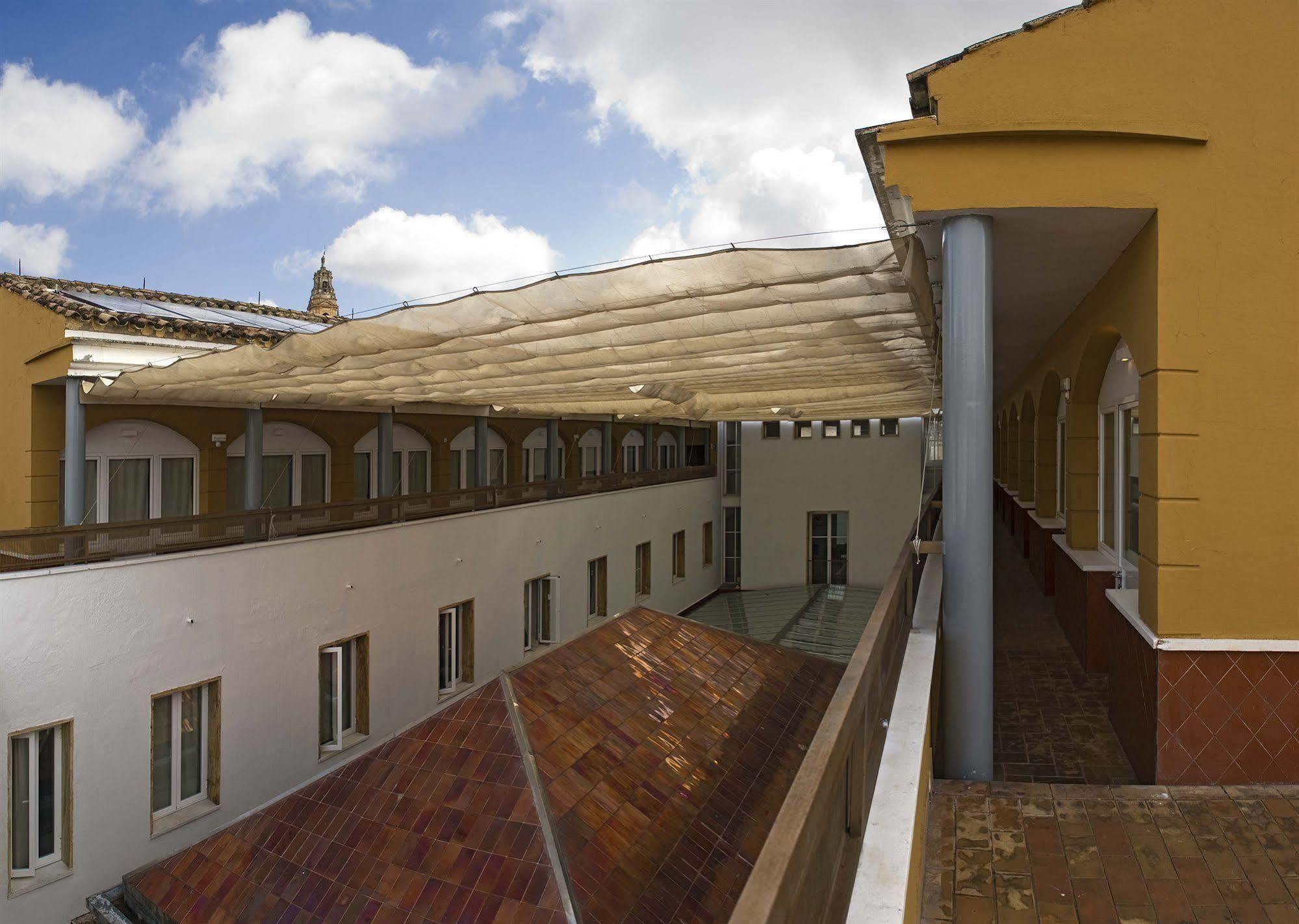 Albergue Inturjoven Córdoba Kültér fotó