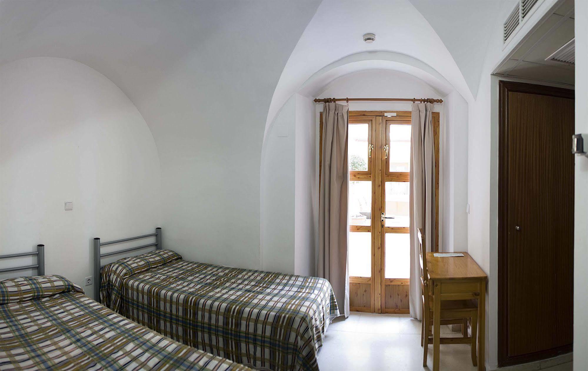 Albergue Inturjoven Córdoba Kültér fotó
