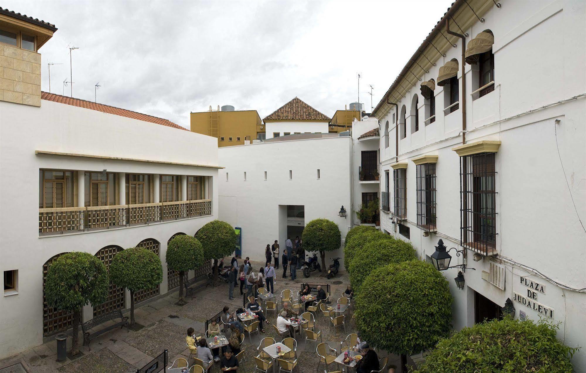 Albergue Inturjoven Córdoba Kültér fotó