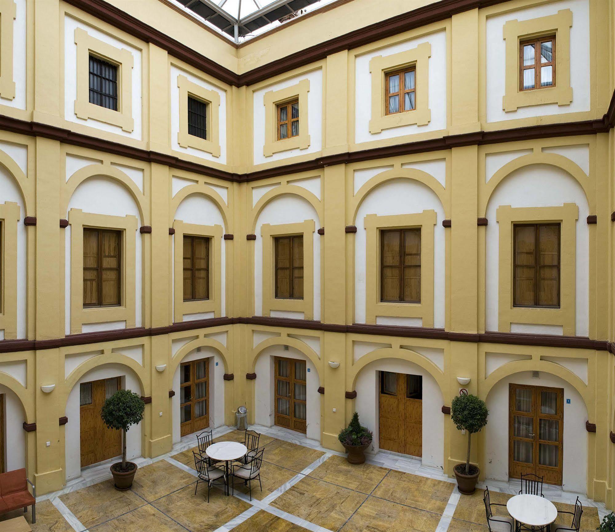 Albergue Inturjoven Córdoba Kültér fotó