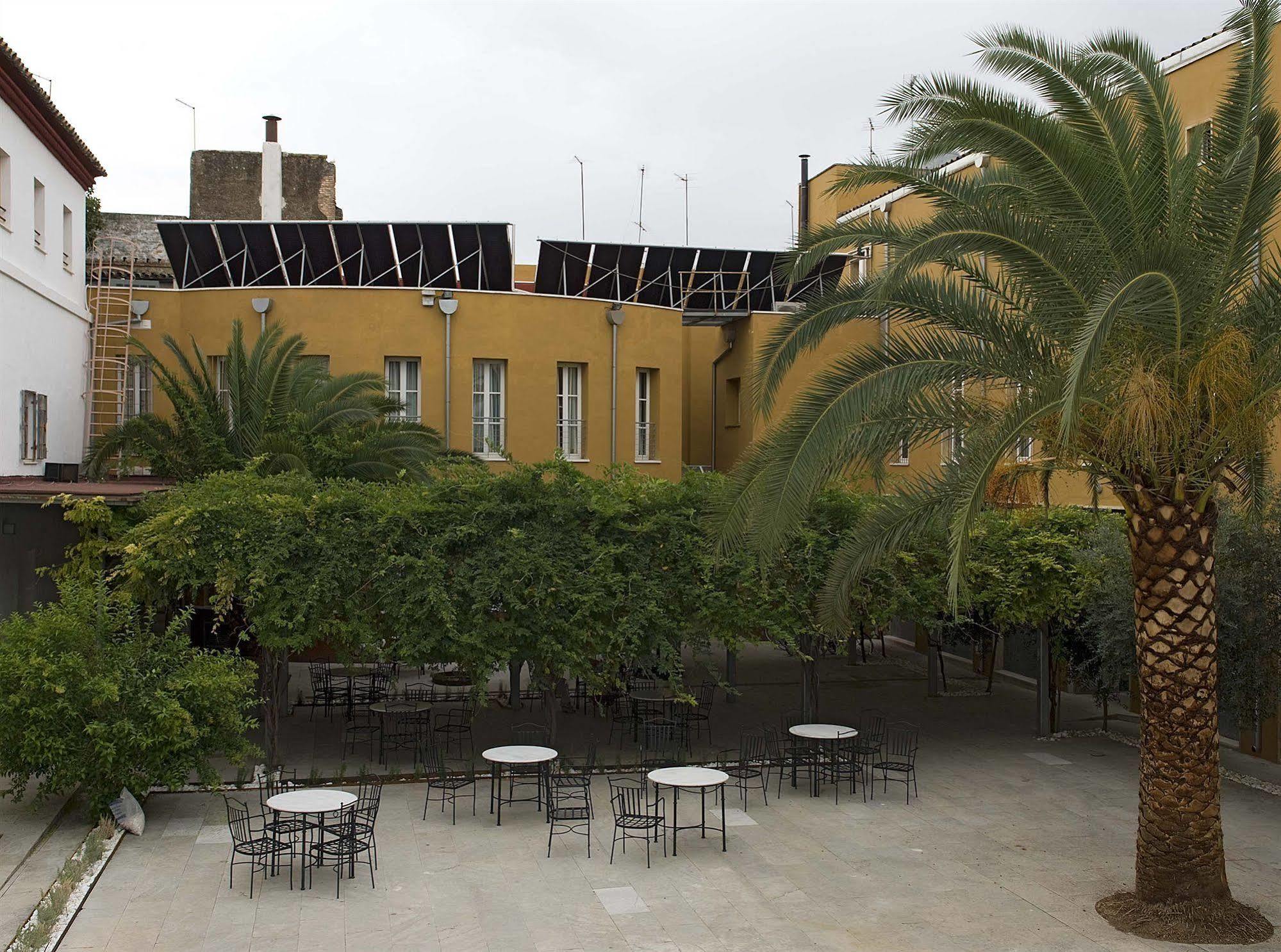 Albergue Inturjoven Córdoba Kültér fotó