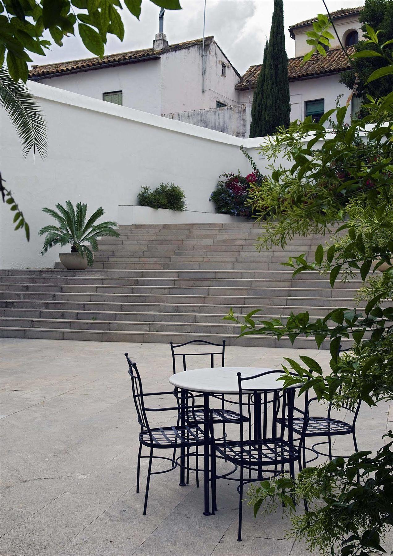 Albergue Inturjoven Córdoba Kültér fotó