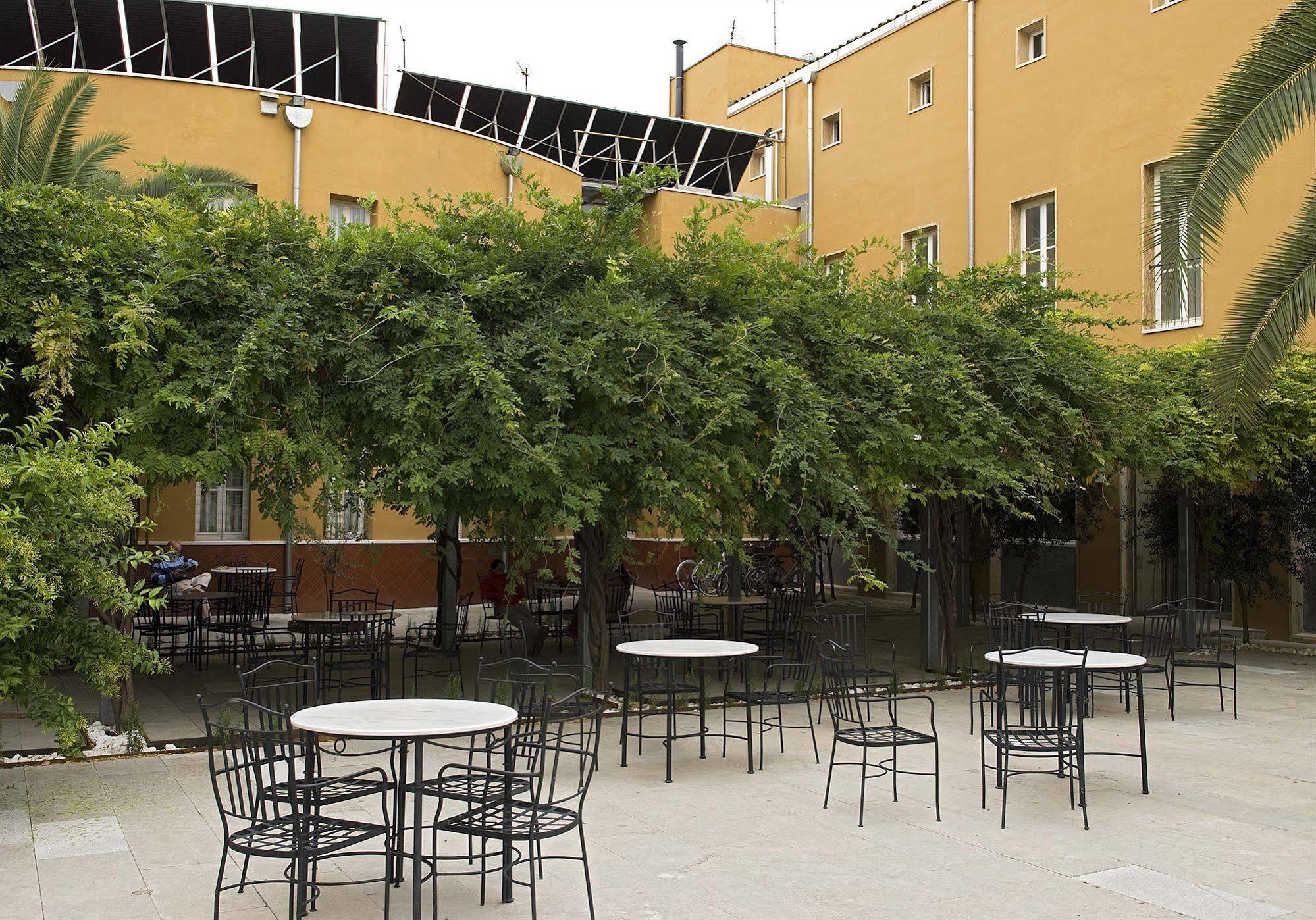 Albergue Inturjoven Córdoba Kültér fotó